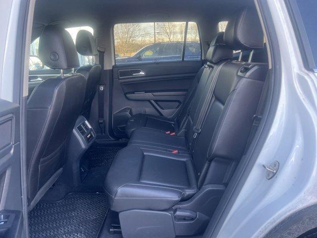 used 2018 Volkswagen Atlas car, priced at $18,359