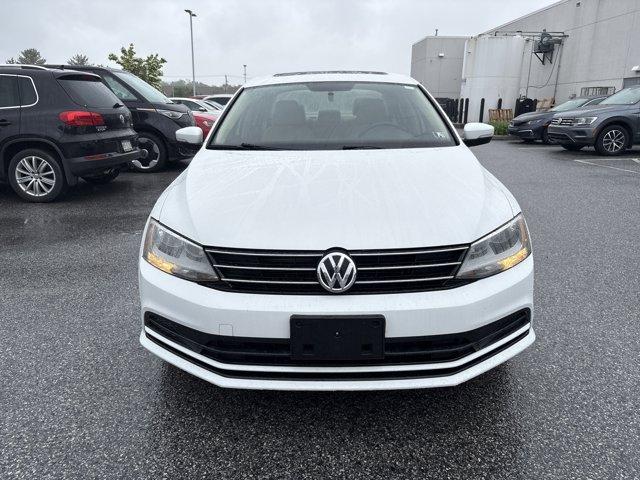 used 2015 Volkswagen Jetta car
