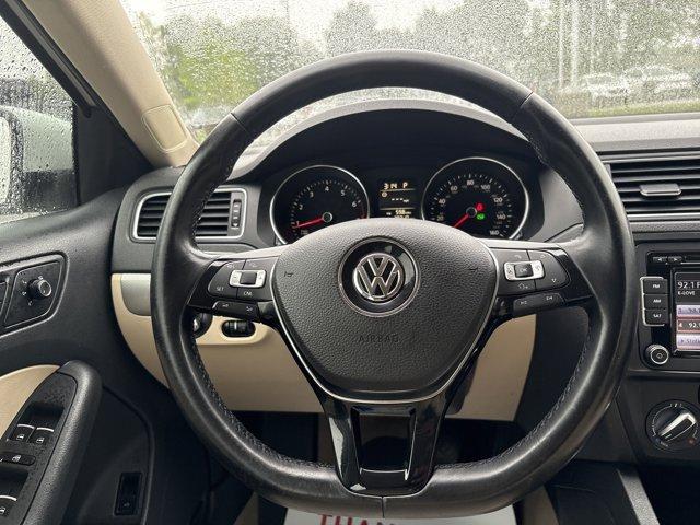 used 2015 Volkswagen Jetta car
