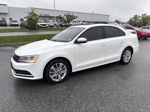 used 2015 Volkswagen Jetta car