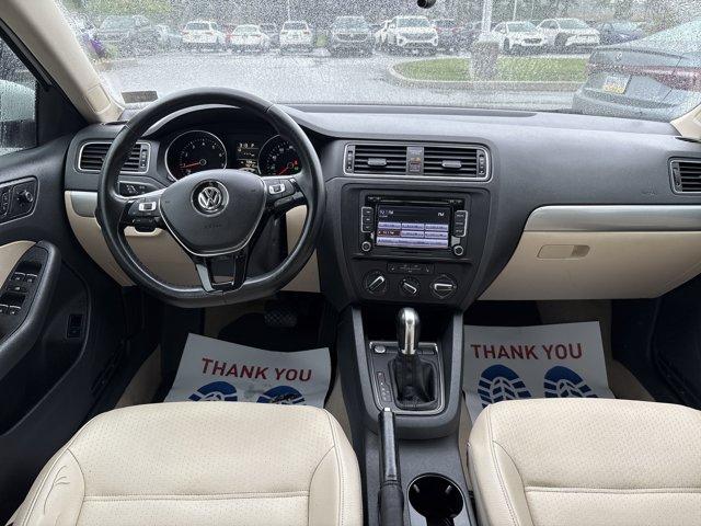used 2015 Volkswagen Jetta car