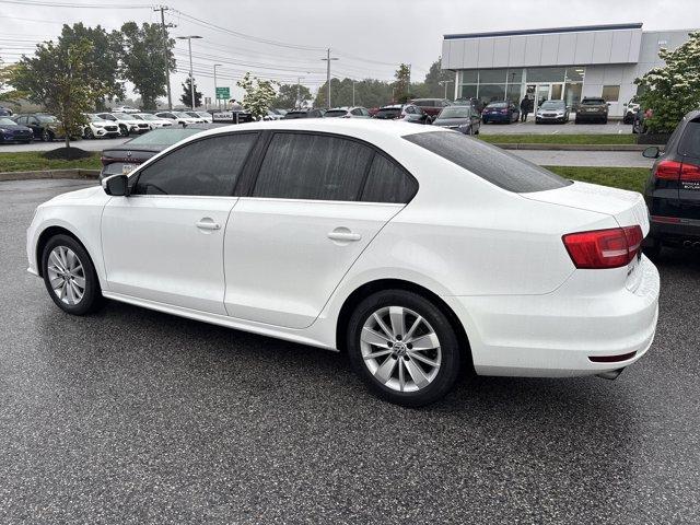 used 2015 Volkswagen Jetta car