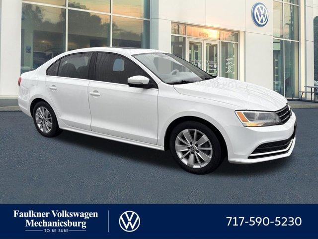 used 2015 Volkswagen Jetta car, priced at $9,239
