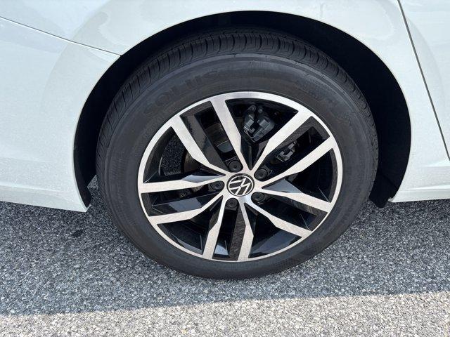 new 2025 Volkswagen Jetta car, priced at $26,758
