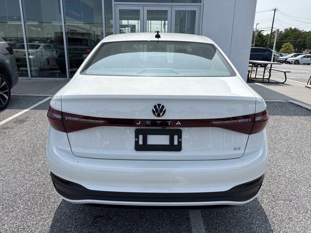 new 2025 Volkswagen Jetta car, priced at $26,758