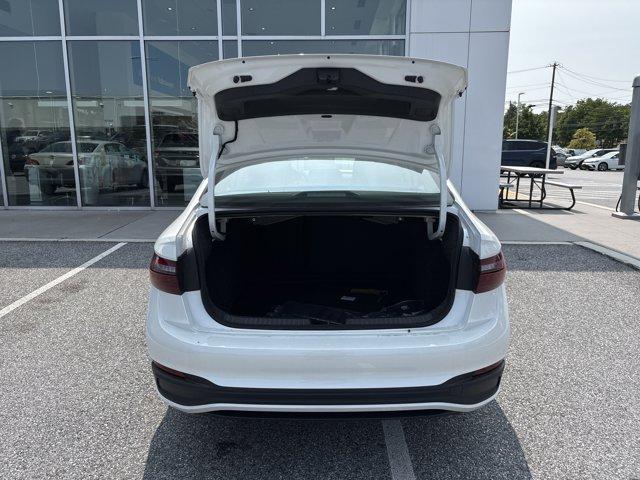 new 2025 Volkswagen Jetta car, priced at $26,758