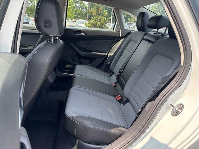 new 2025 Volkswagen Jetta car, priced at $26,758