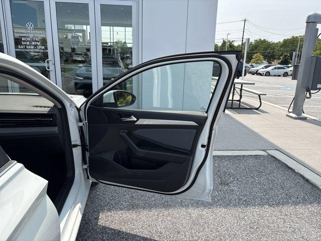new 2025 Volkswagen Jetta car, priced at $26,758