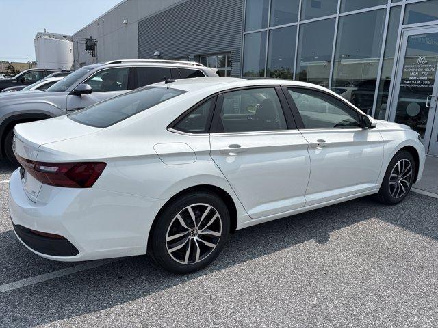 new 2025 Volkswagen Jetta car, priced at $26,758