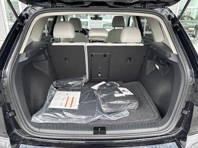 new 2025 Volkswagen Taos car, priced at $30,690