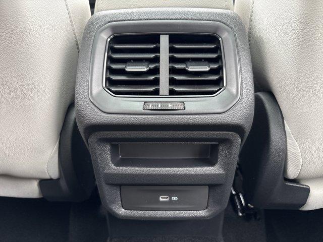 new 2025 Volkswagen Taos car, priced at $30,690