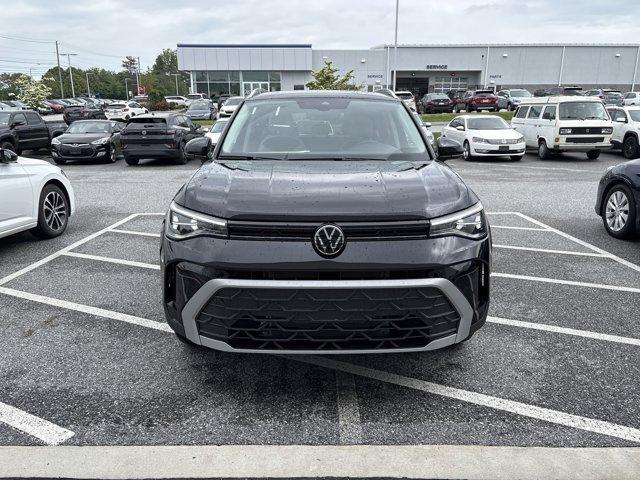 new 2025 Volkswagen Taos car, priced at $30,690