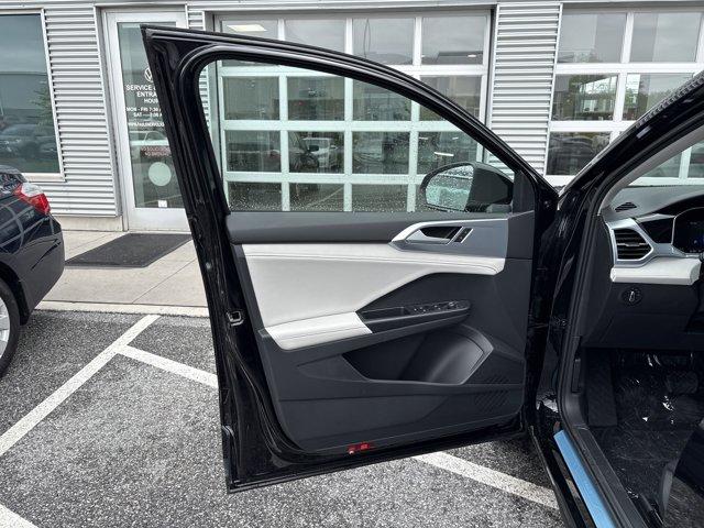 new 2025 Volkswagen Taos car, priced at $30,690