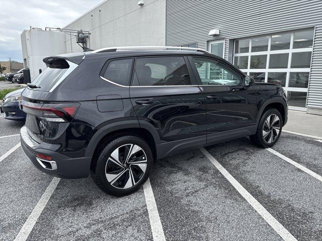 new 2025 Volkswagen Taos car, priced at $30,690