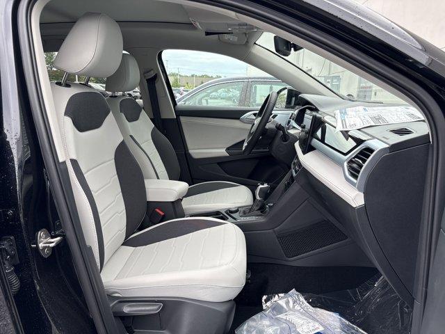 new 2025 Volkswagen Taos car, priced at $30,690