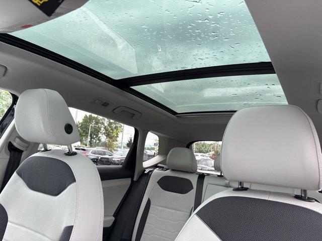 new 2025 Volkswagen Taos car, priced at $30,690