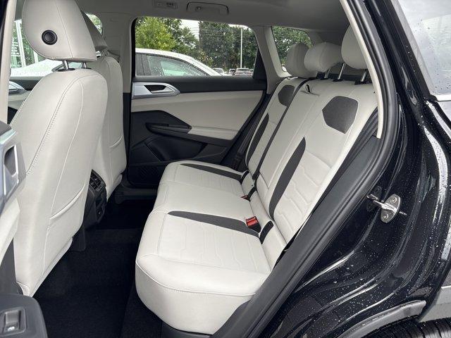 new 2025 Volkswagen Taos car, priced at $30,690