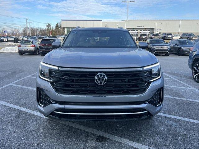 new 2025 Volkswagen Atlas car, priced at $51,967