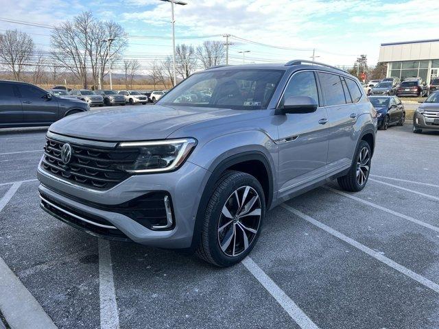 new 2025 Volkswagen Atlas car, priced at $51,967