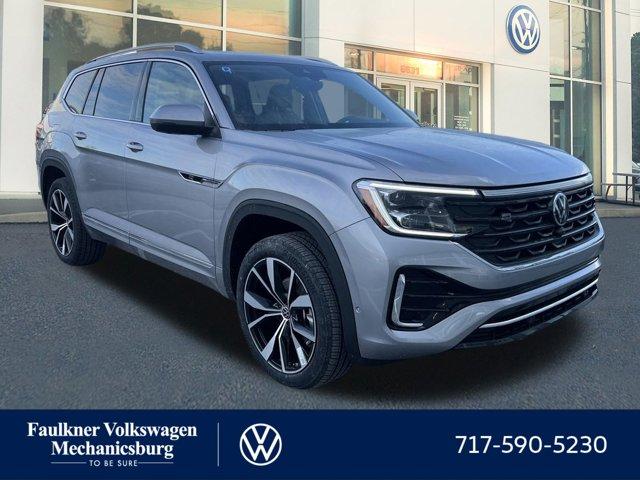 new 2025 Volkswagen Atlas car, priced at $51,967