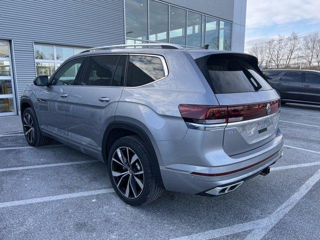 new 2025 Volkswagen Atlas car, priced at $51,967