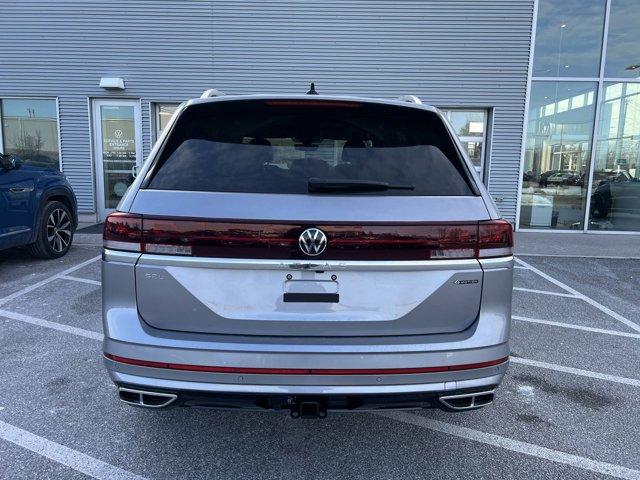 new 2025 Volkswagen Atlas car, priced at $51,967