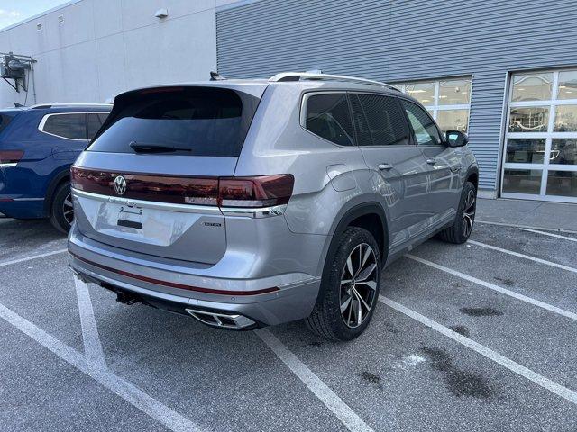 new 2025 Volkswagen Atlas car, priced at $51,967