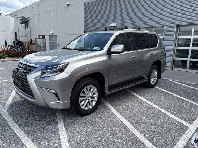 used 2020 Lexus GX 460 car, priced at $46,271