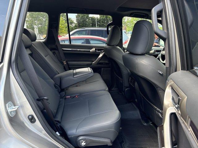 used 2020 Lexus GX 460 car, priced at $46,271