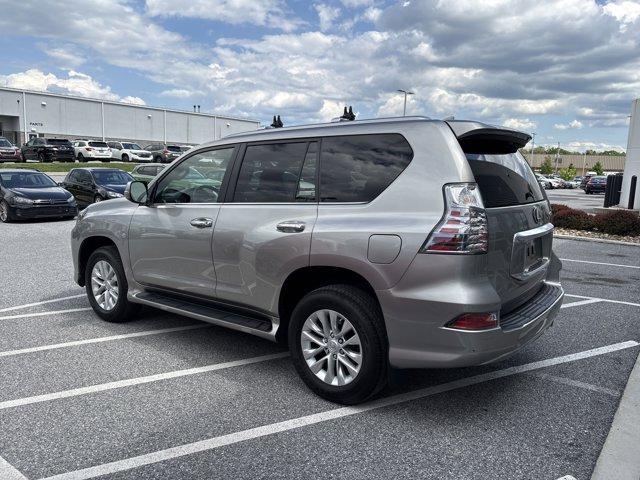 used 2020 Lexus GX 460 car, priced at $46,271