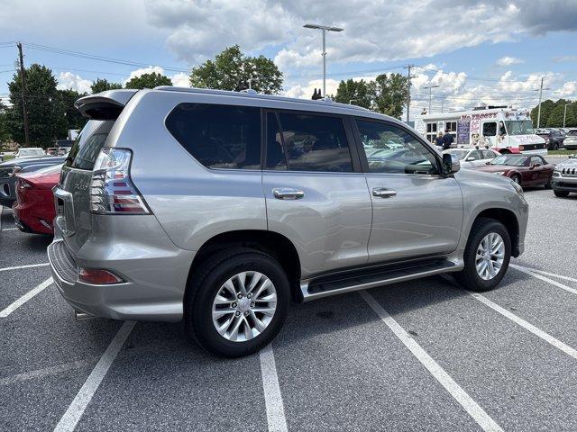 used 2020 Lexus GX 460 car, priced at $46,271