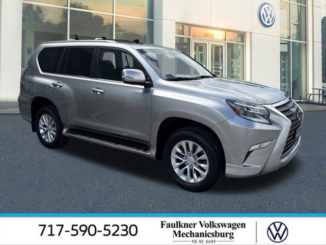 used 2020 Lexus GX 460 car, priced at $46,271