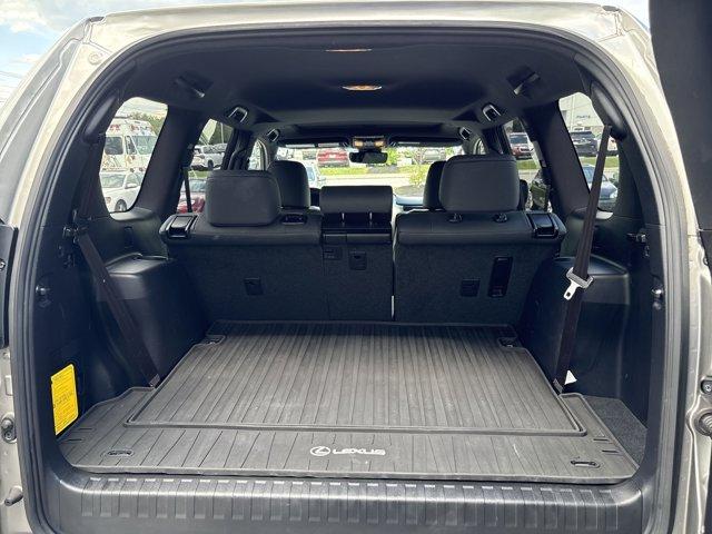 used 2020 Lexus GX 460 car, priced at $46,271