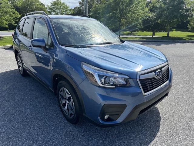 used 2019 Subaru Forester car
