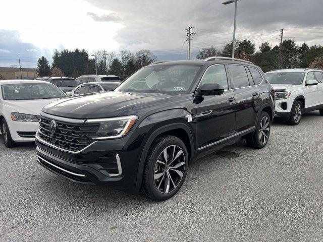 new 2025 Volkswagen Atlas car, priced at $52,738