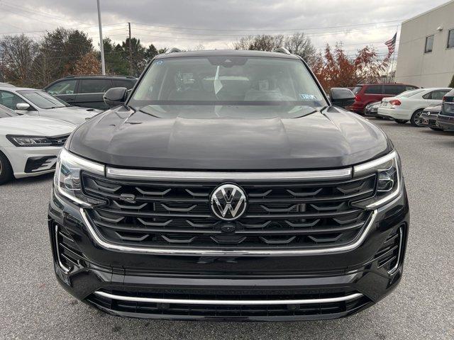 new 2025 Volkswagen Atlas car, priced at $52,738