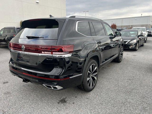 new 2025 Volkswagen Atlas car, priced at $52,738