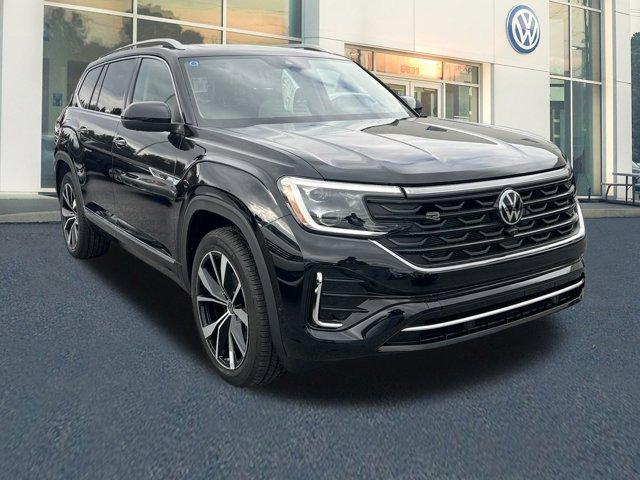 new 2025 Volkswagen Atlas car, priced at $52,738