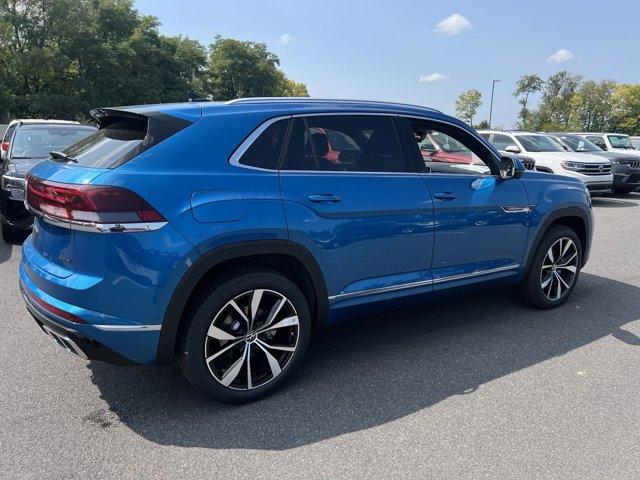 new 2024 Volkswagen Atlas Cross Sport car, priced at $49,123