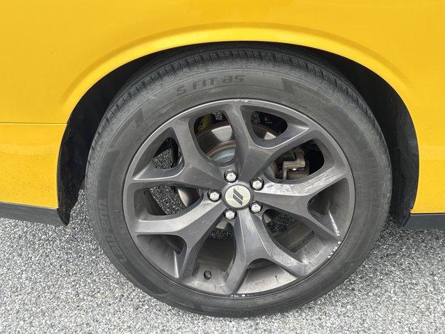 used 2018 Dodge Challenger car