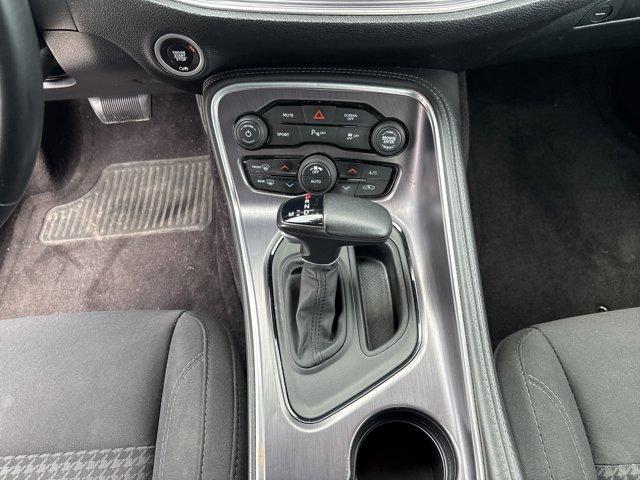 used 2018 Dodge Challenger car