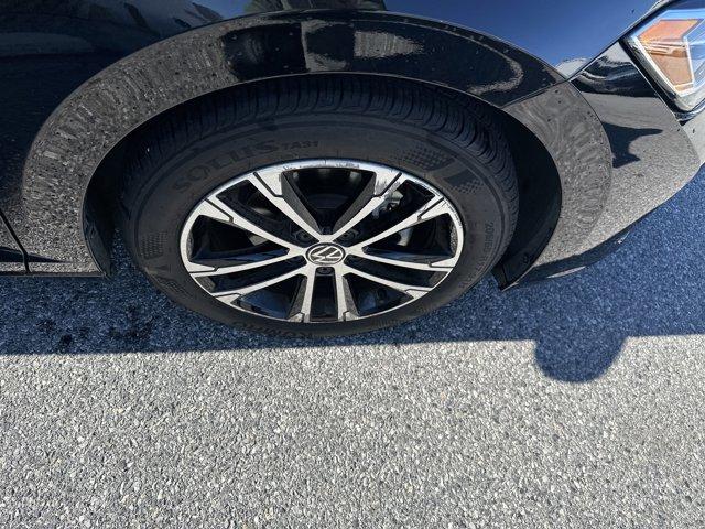 used 2023 Volkswagen Jetta car, priced at $21,528