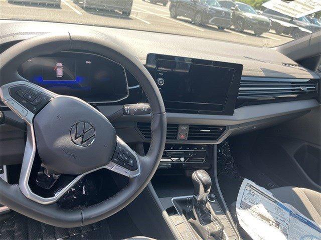 new 2025 Volkswagen Jetta car, priced at $24,608