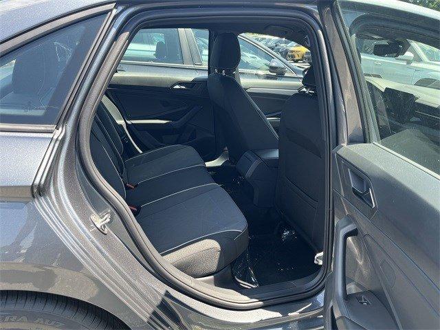 new 2025 Volkswagen Jetta car, priced at $24,608