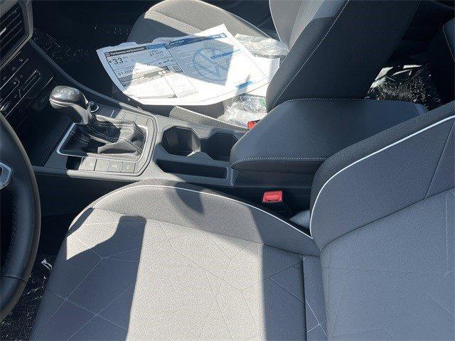 new 2025 Volkswagen Jetta car, priced at $24,608