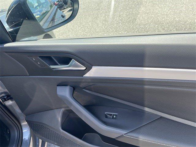 new 2025 Volkswagen Jetta car, priced at $24,608