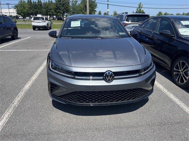 new 2025 Volkswagen Jetta car, priced at $24,608