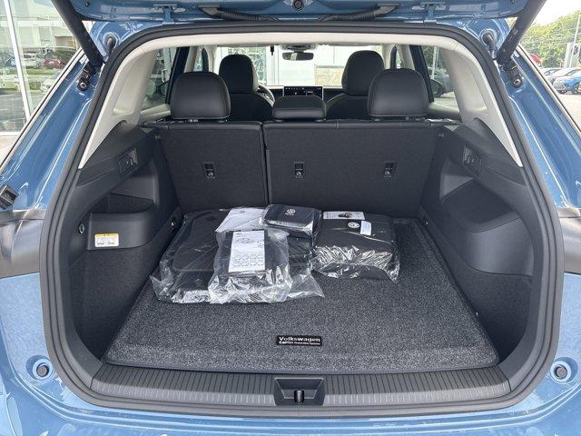 used 2025 Volkswagen Tiguan car, priced at $37,576