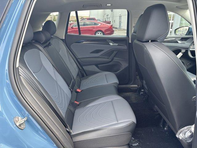 used 2025 Volkswagen Tiguan car, priced at $37,576