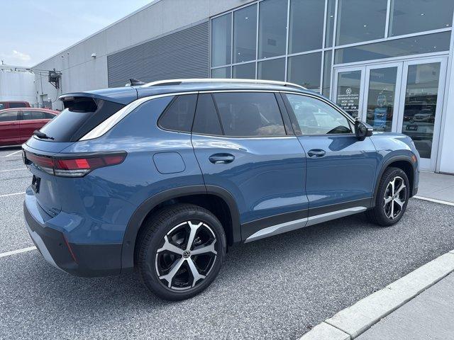 used 2025 Volkswagen Tiguan car, priced at $37,576
